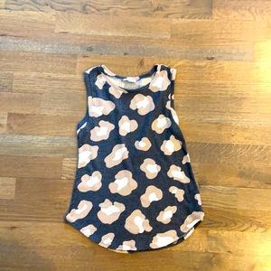 Leopard tank!